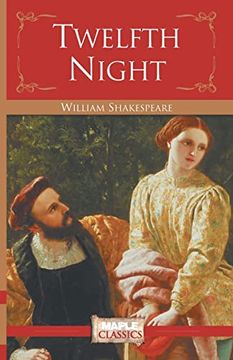 portada Twelfth night (en Inglés)