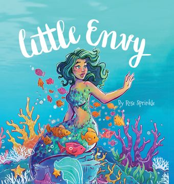 portada Little Envy (en Inglés)