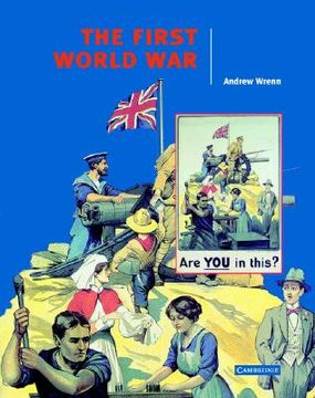 portada the first world war