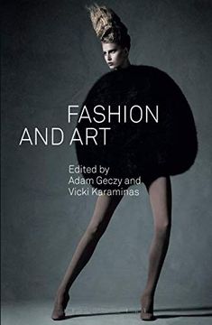 portada Fashion and art (in English)