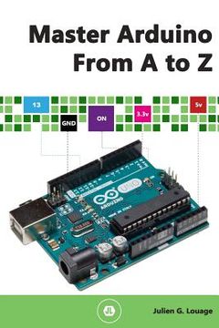 portada Master Arduino From A to Z (en Inglés)