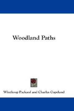 portada woodland paths (en Inglés)