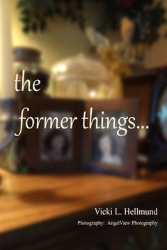 portada The former things (en Inglés)