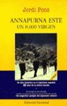 portada Annapurna Este (r) 2 (in Spanish)