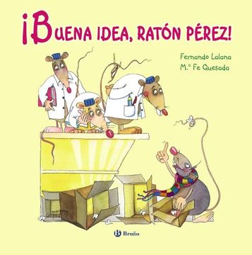 portada Buena Idea, Ratn Prez! (in Spanish)