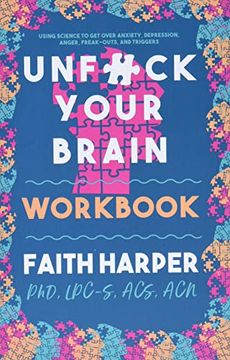 portada Unfuck Your Brain Workbook 