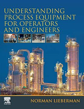 portada Understanding Process Equipment for Operators and Engineers (en Inglés)