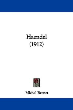 portada haendel (1912) (in English)