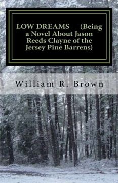 portada Low Dreams (Being a Novel About Jason Reeds Clayne of the Jersey Pine Barrens)