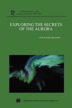 portada Exploring the Secrets of the Aurora (in English)