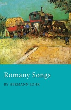 portada Romany Songs (en Inglés)