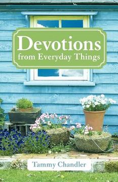 portada devotions from everyday things