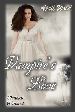 portada Vampire's Love (en Inglés)