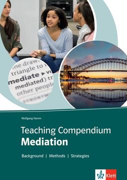 portada Teaching Compendium Mediation: Background? Methods? Strategies. Didaktisches Lehrerbuch + Klett Augmented