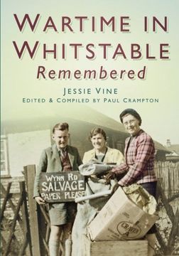 portada Wartime in Whitstable Remembered