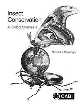 portada Insect Conservation: A Global Synthesis