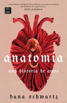 portada Anatomia una Historia de Amor (in Spanish)