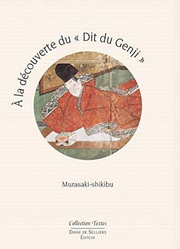 portada A la Découverte du dit du Genji (in French)
