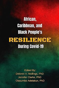 portada African, Caribbean, and Black People's Reselience During Covid 19 (in English)