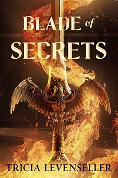 portada Blade of Secrets: 1 (Bladesmith) 