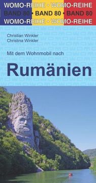 portada Mit dem Wohnmobil Nach Rumänien (en Alemán)