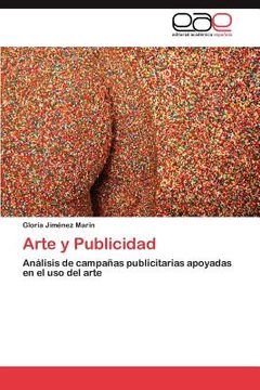 portada arte y publicidad (in English)