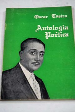 portada Antología poética