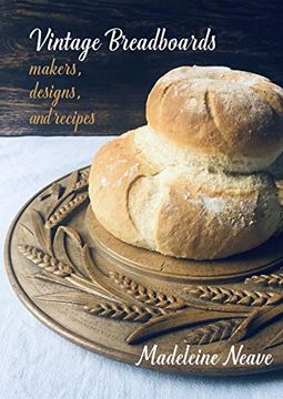 portada Vintage Breadboards (en Inglés)