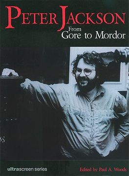 portada peter jackson: from gore to mordor (in English)