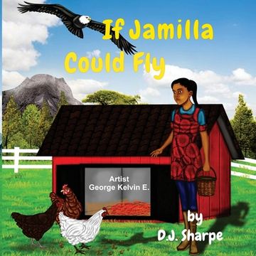 portada If Jamilla Could Fly (in English)