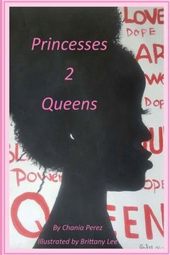portada Princesses 2 Queens
