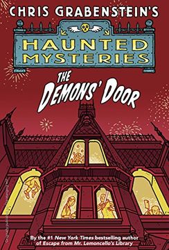 portada The Demons' Door (a Haunted Mystery) (in English)