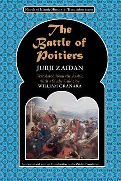 portada the battle of poitiers (en Inglés)