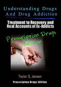 portada understanding drugs and drug addiction (en Inglés)