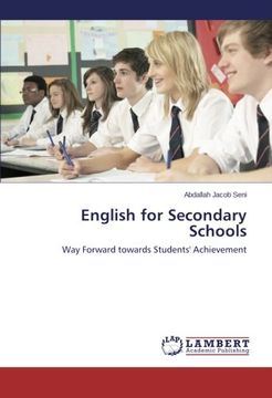 portada English for Secondary Schools