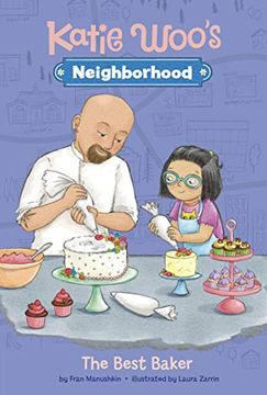 portada The Best Baker (Katie Woo's Neighborhood) (in English)