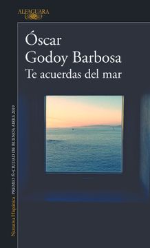 portada Te acuerdas del mar (in Spanish)