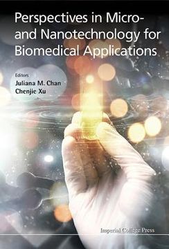 portada Perspectives in Micro- And Nanotechnology for Biomedical Applications (en Inglés)