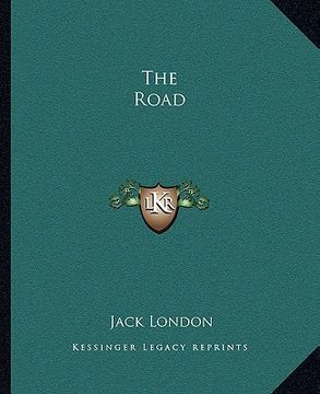 portada the road (in English)