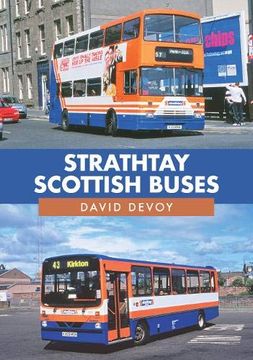 portada Strathtay Scottish Buses (en Inglés)