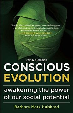 portada Conscious Evolution: Awakening the Power of Our Social Potential (en Inglés)