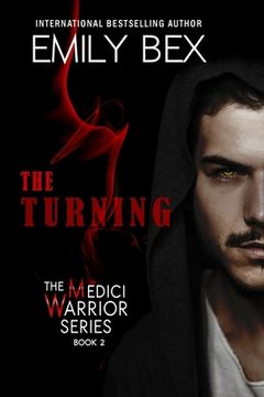 portada The Turning: The Medici Warrior Series