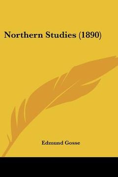 portada northern studies (1890) (en Inglés)