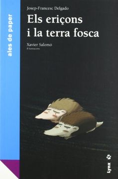 portada ERIÇONS I LA TERRA FOSCA, ELS (in Catalá)