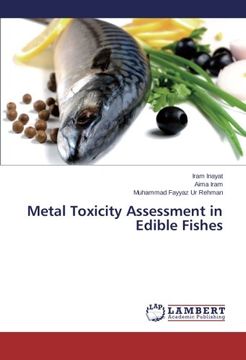 portada Metal Toxicity Assessment in Edible Fishes
