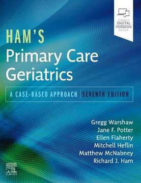 portada Ham'S Primary Care Geriatrics: A Case-Based Approach, 7e (en Inglés)
