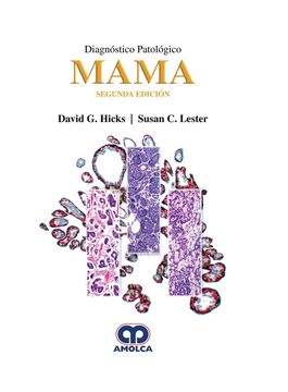 portada Diagnóstico Patológico: Mama (in Spanish)
