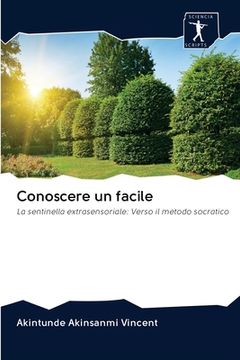 portada Conoscere un facile (in Italian)