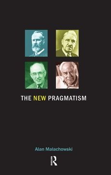 portada The New Pragmatism (en Inglés)