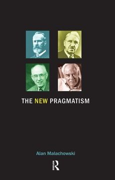 portada The New Pragmatism (in English)